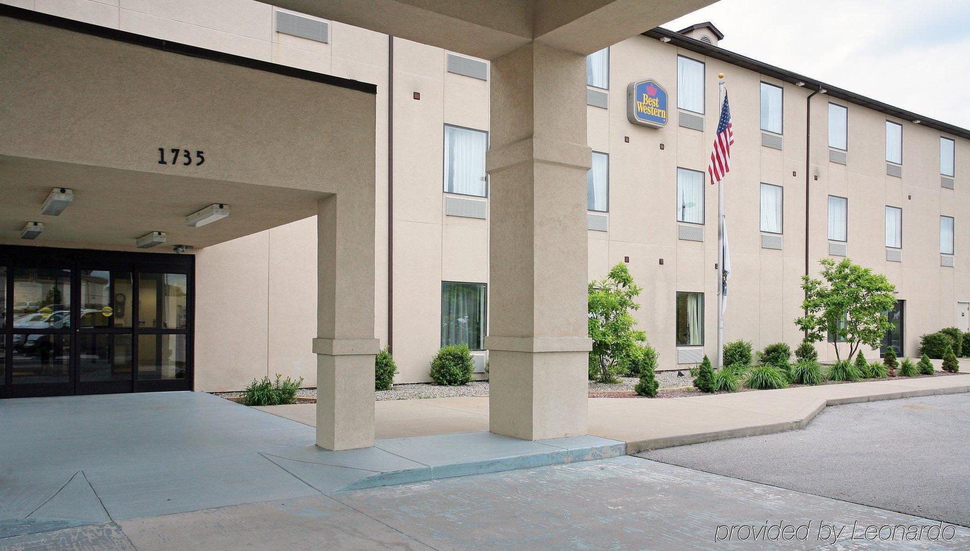 Americas Best Value Inn Louisville Exterior foto