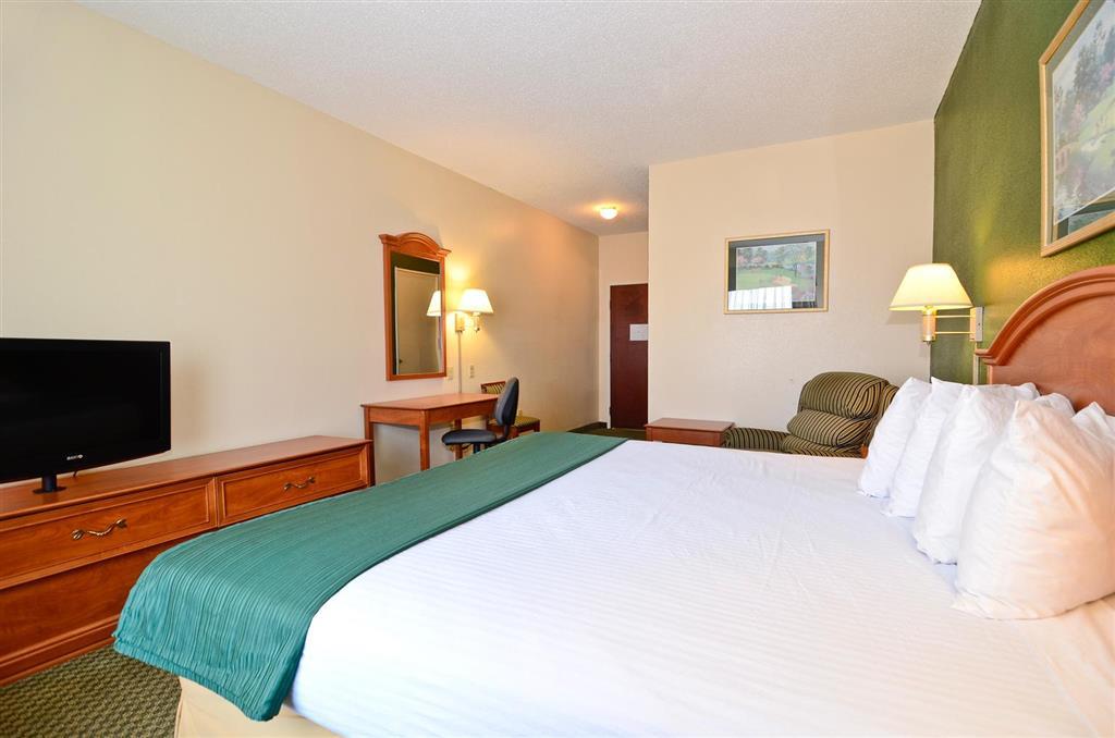 Americas Best Value Inn Louisville Zimmer foto